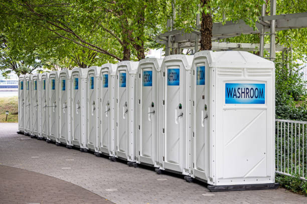 Portable Restroom Removal and Pickup